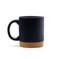 Taza de cerámica con base extraíble Marino