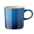 Taza de cerámica con capacidad 290ml Azul