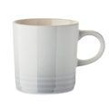 Taza de cerámica con capacidad 290ml Blanco