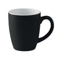 Taza cerámica de color 300 ml. personalizable en 360º