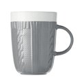 Taza Cerámica diseño de Punto
