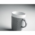 Taza Cerámica diseño de Punto