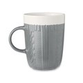 Taza Cerámica diseño de Punto
