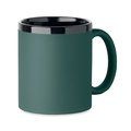 Taza de cerámica especial para láser 300 ml Verde Oscuro