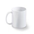 Taza de cerámica especial sublimación