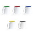 Taza cerámica ideal para láser y acabado mate