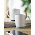Taza cerámica mate 300ml con base de silicona