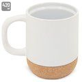 Taza Cerámica Mate 420ml