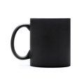 Taza cerámica mate ideal láser