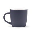Taza cerámica mate interior blanco 230ml Marino