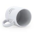 Taza de cerámica personalizable
