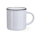 Taza de cerámica retro 300ml
