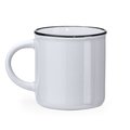 Taza de cerámica retro 300ml