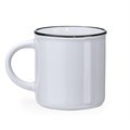 Taza de cerámica retro 300ml
