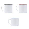Taza cerámica retro para sublimar 300ml