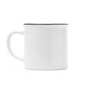 Taza cerámica retro para sublimar 300ml