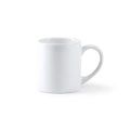 Taza de cerámica sublimable 250 ml Blanco Talla Única Adulto