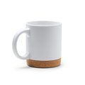Taza de cerámica sublimable con base extraíble