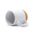 Taza de cerámica sublimable con base extraíble