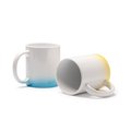 Taza de cerámica sublimable