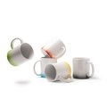 Taza de cerámica sublimable