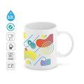 Taza de cerámica para sublimación