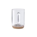 Taza de Cristal Borosilicato 450ml