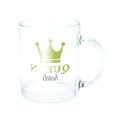 Taza de cristal para sublimación