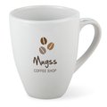 Taza de 180 ml. impresa en 360º Blanco