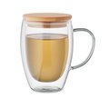 Taza Doble Pared 300ml