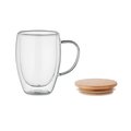 Taza Doble Pared 300ml