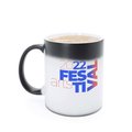 Taza mágica de cerámica 350ml