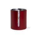 Taza Mate Doble Pared Asa Mosquetón 300ml