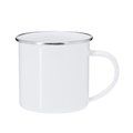 Taza metálica 200ml sublimación Bla