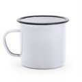 Taza metálica 380ml