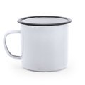 Taza metálica 380ml