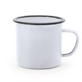 Taza metálica 380ml