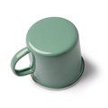 Taza metálica esmaltada