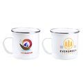 Taza metálica para sublimación