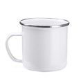 Taza metálica para sublimación