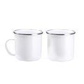 Taza metálica para sublimación