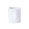 Taza pequeña blanca personalizable