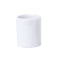 Taza pequeña blanca personalizable