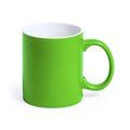 Taza personalizable alta calidad con interior blanco 350ml Ver