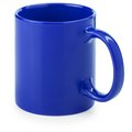 Taza personalizable en vivos colores de 370ml Azul