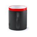 Taza Pizarra Negra 350ml