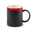 Taza Pizarra Negra 350ml
