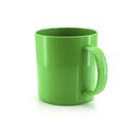 Taza polipropileno de 370ml personalizable por 1 cara