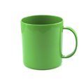 Taza polipropileno de 370ml personalizable por 1 cara