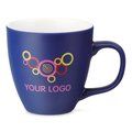 Taza de porcelana mate 450 mL